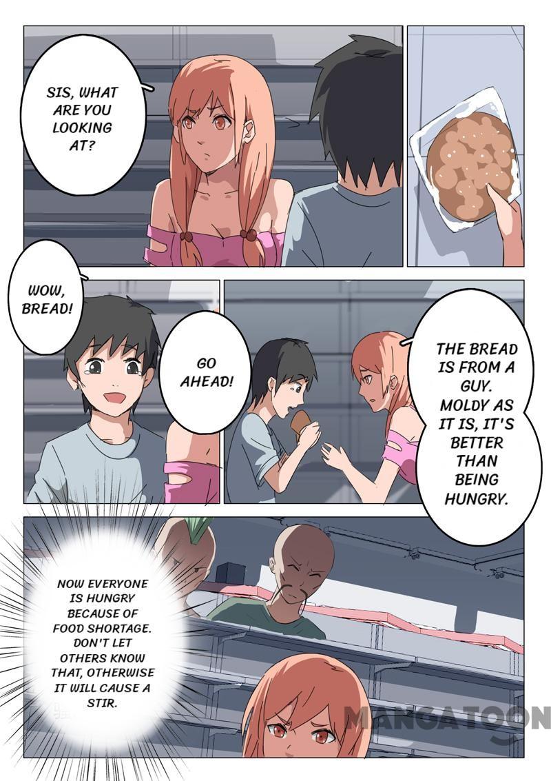Chromosome 47 Chapter 73 - page 8