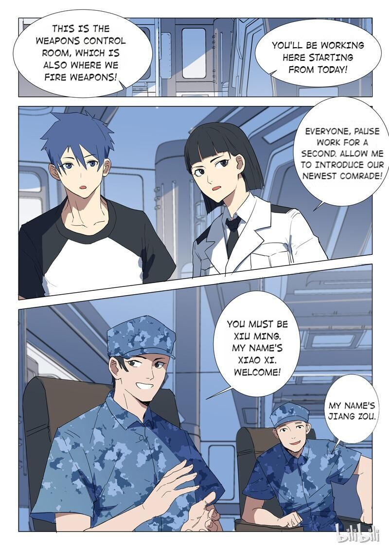Chromosome 47 Chapter 228 - page 7
