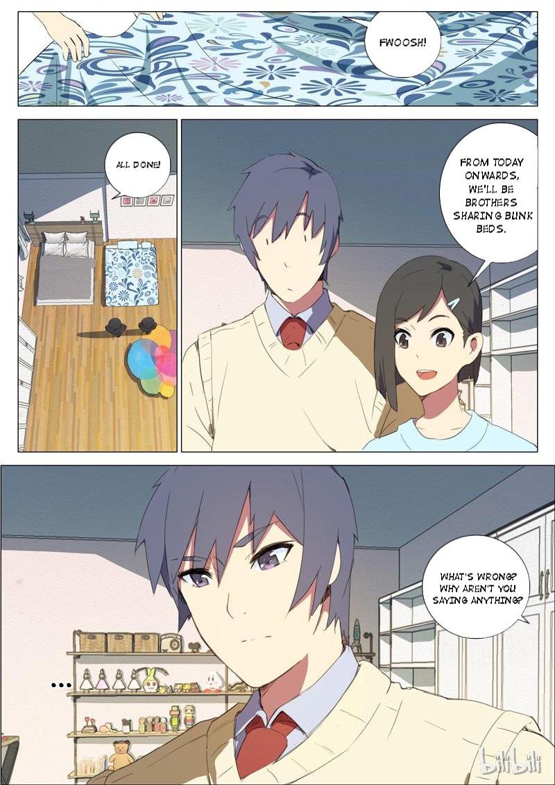 Chromosome 47 Chapter 157 - page 2