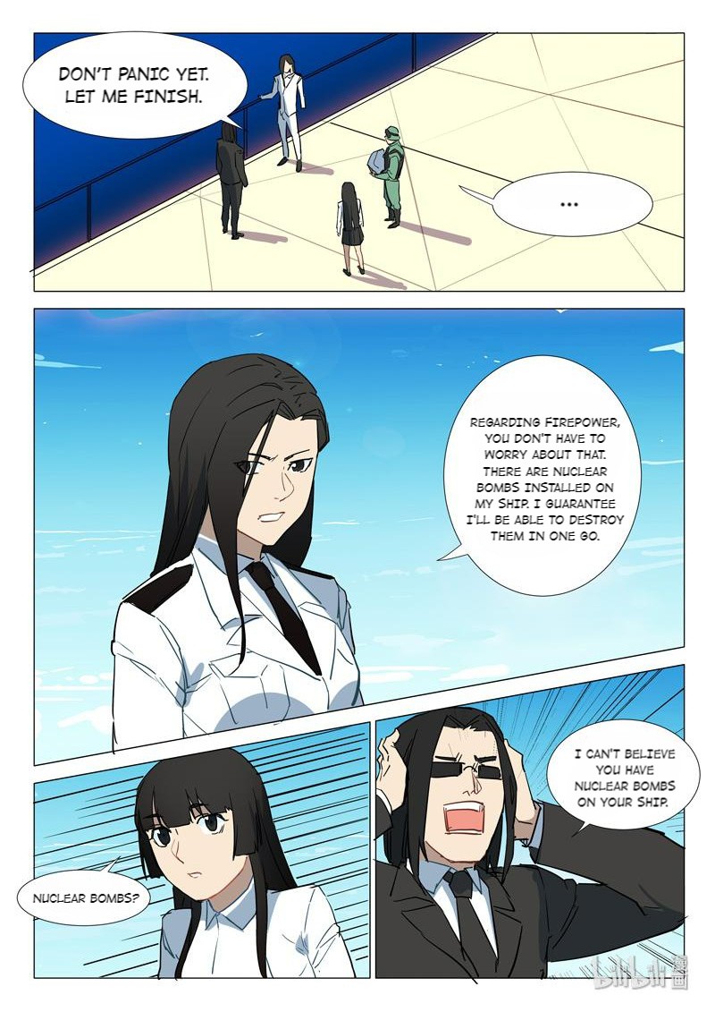 Chromosome 47 Chapter 292 - page 6