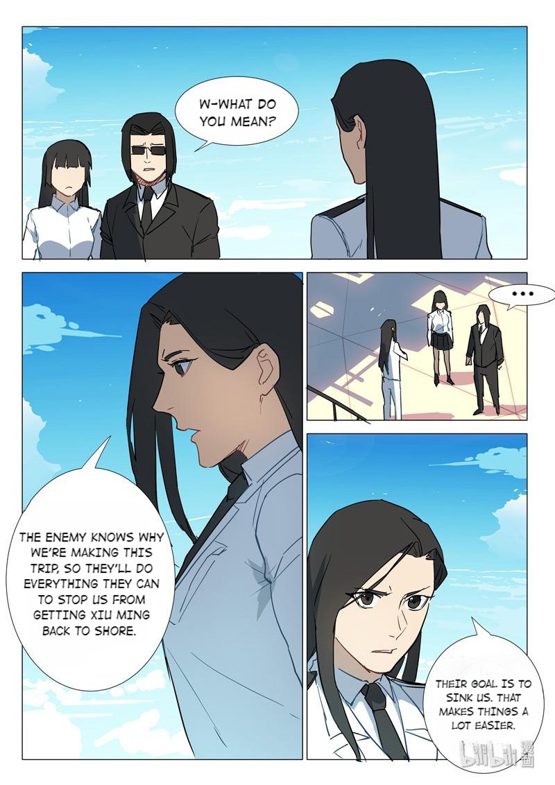 Chromosome 47 Chapter 292 - page 9