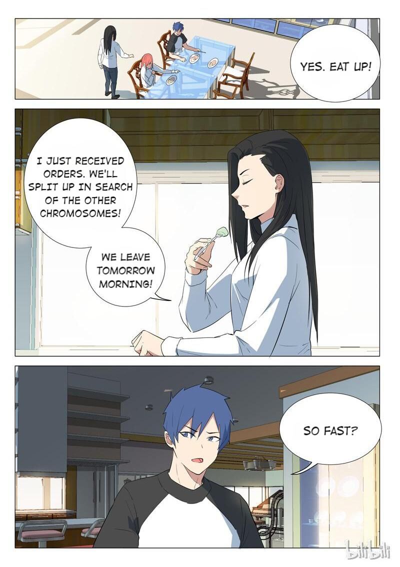 Chromosome 47 Chapter 226 - page 3