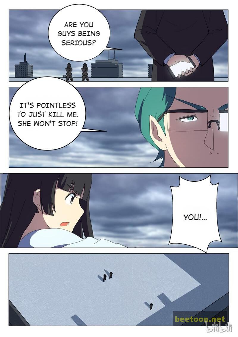 Chromosome 47 Chapter 203 - page 10