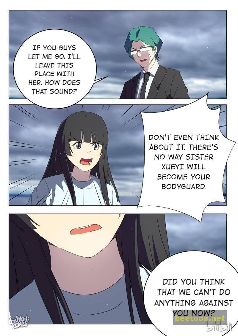 Chromosome 47 Chapter 203 - page 11