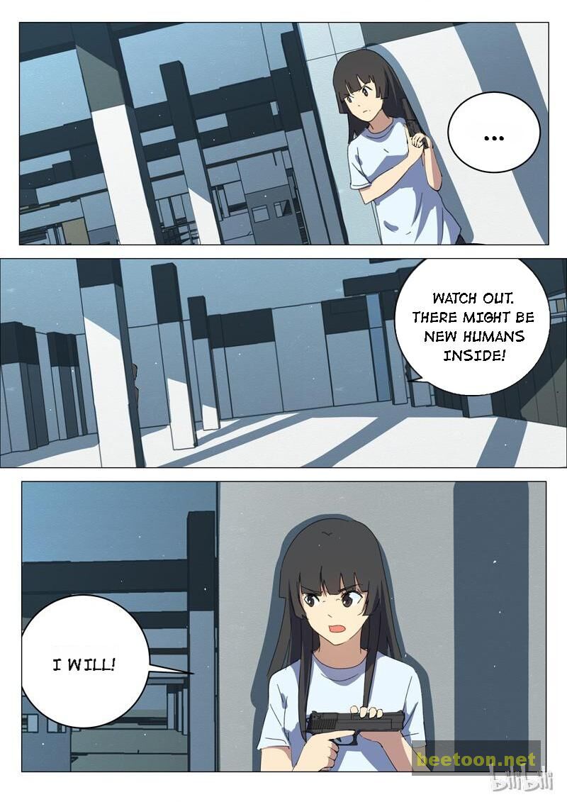 Chromosome 47 Chapter 203 - page 2