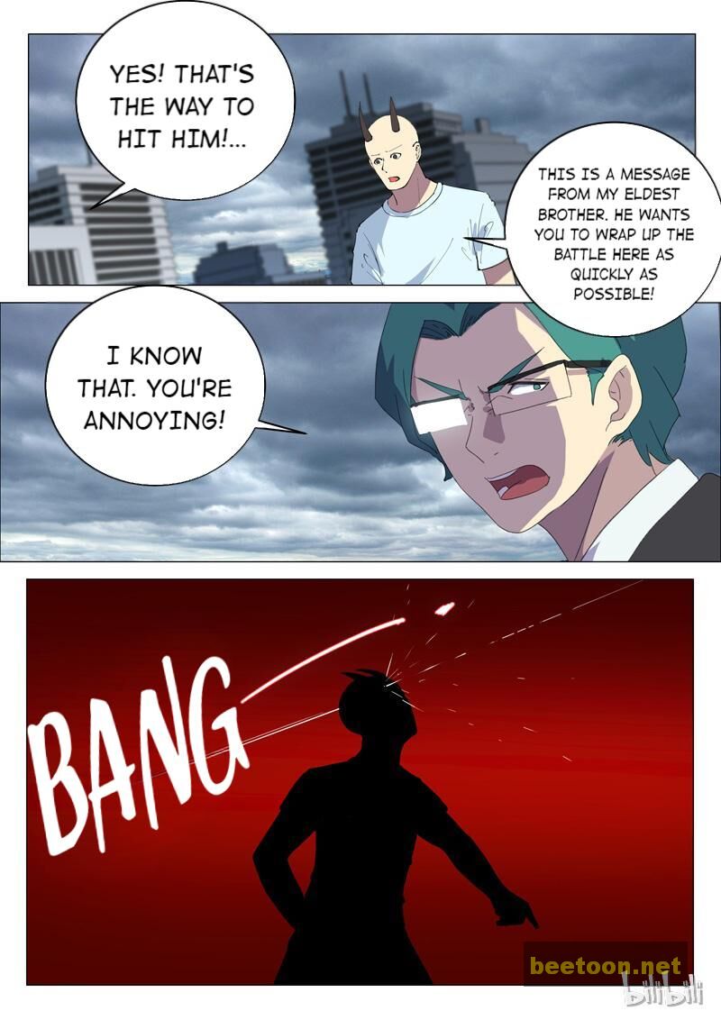 Chromosome 47 Chapter 203 - page 7