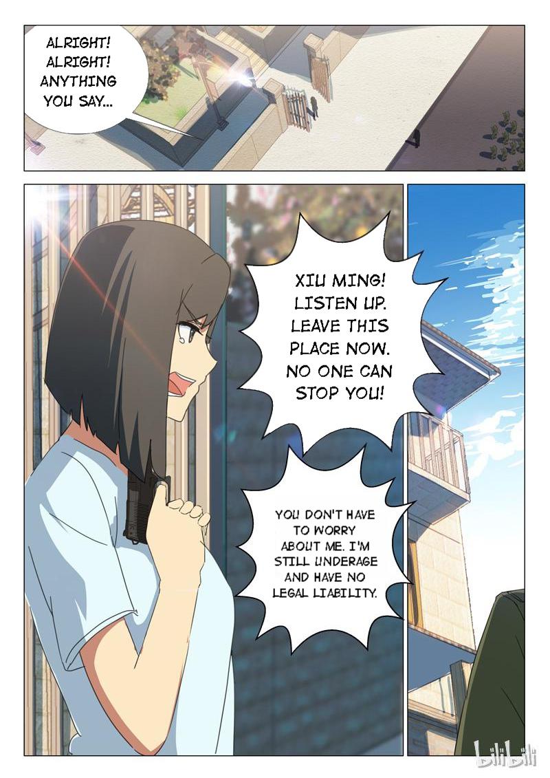 Chromosome 47 Chapter 162 - page 8