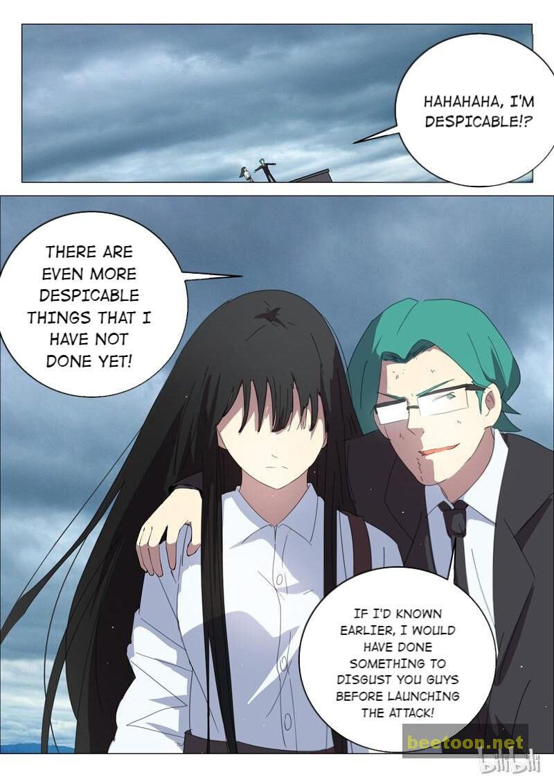 Chromosome 47 Chapter 205 - page 10
