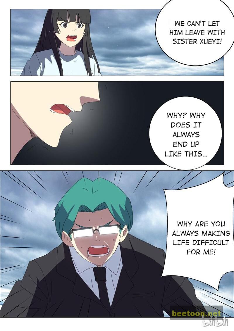 Chromosome 47 Chapter 205 - page 5