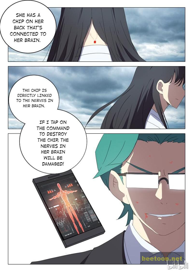 Chromosome 47 Chapter 205 - page 8