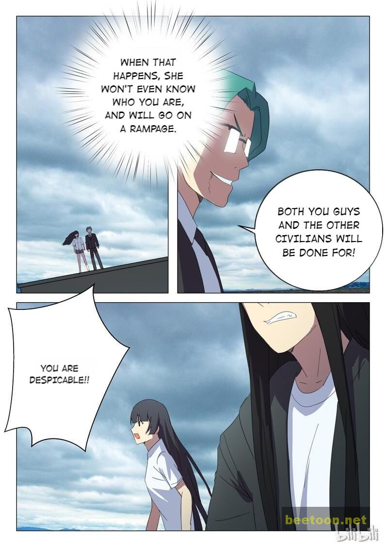 Chromosome 47 Chapter 205 - page 9