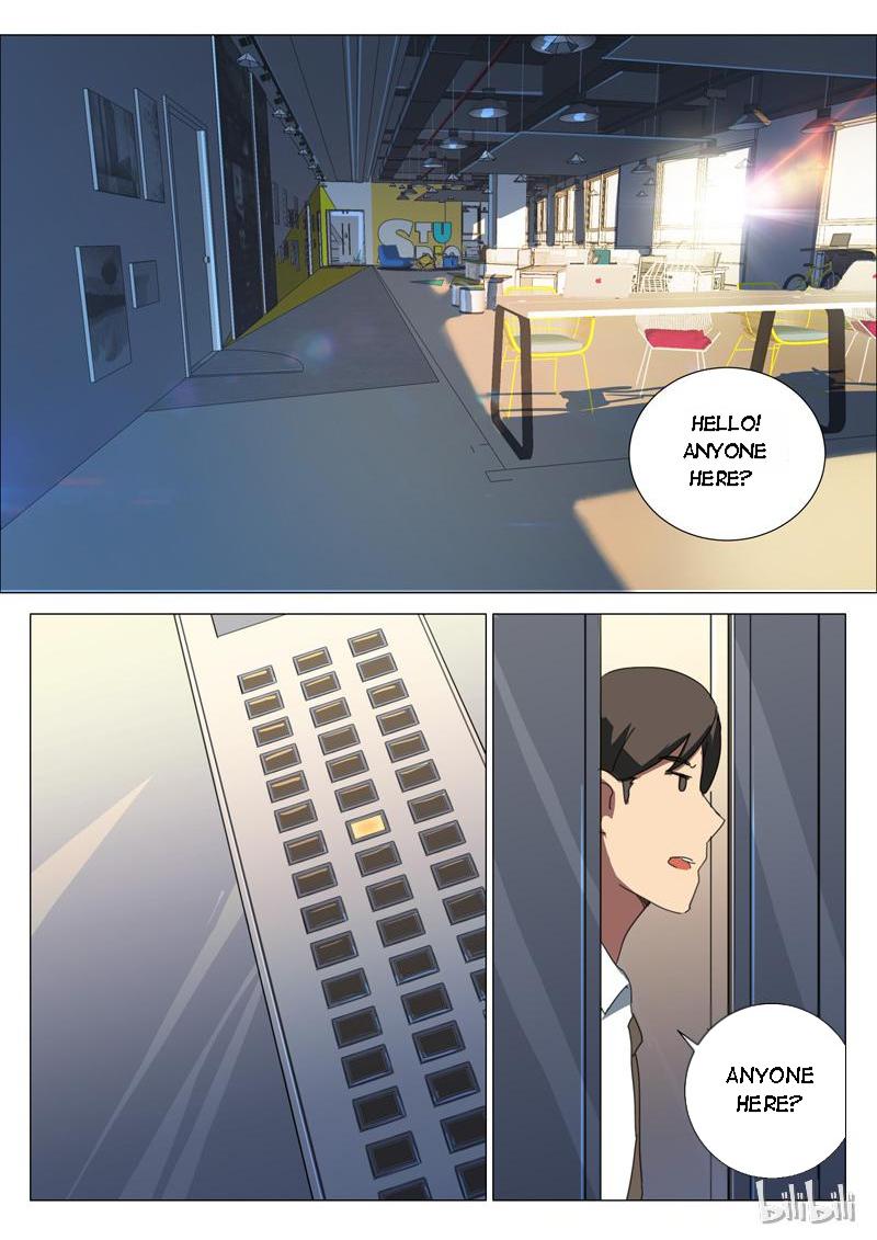 Chromosome 47 Chapter 164 - page 6