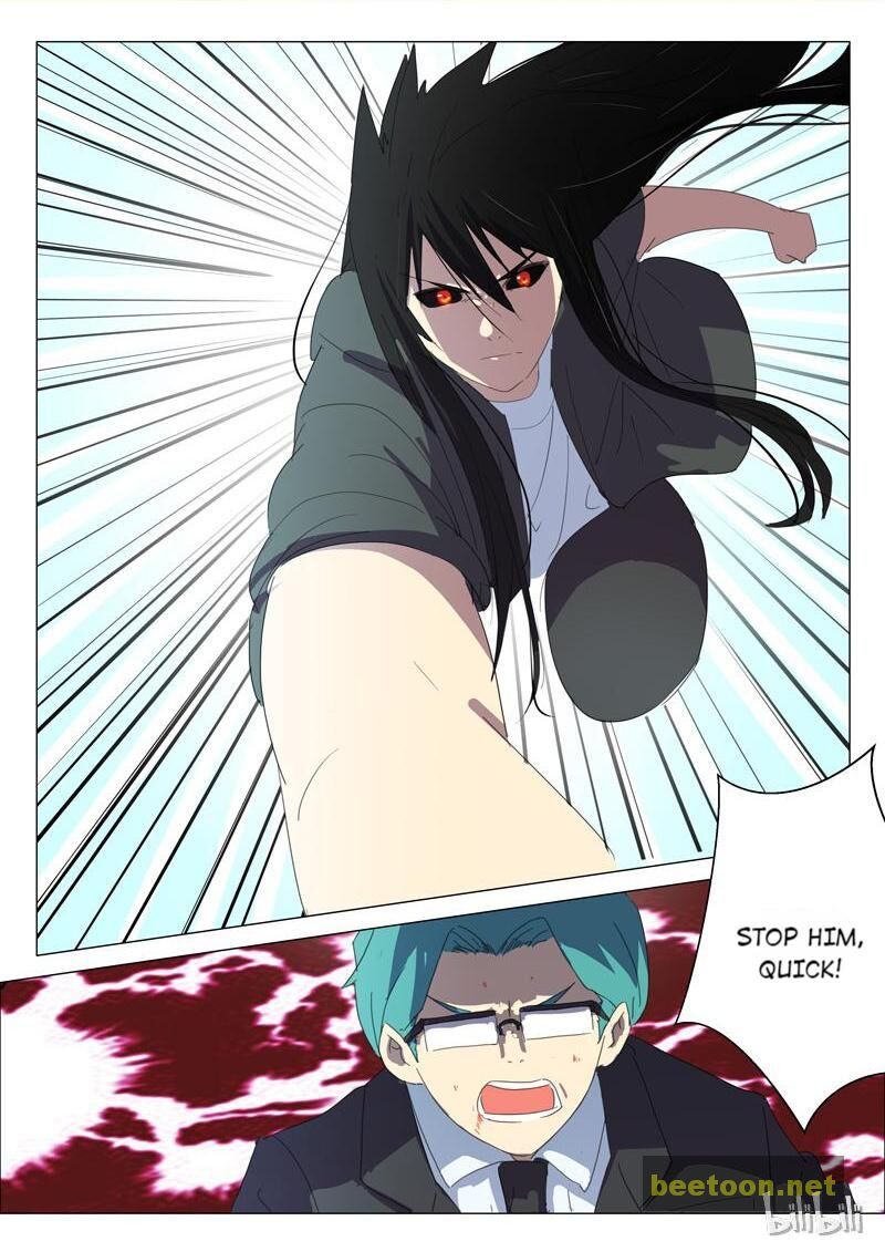 Chromosome 47 Chapter 206 - page 2