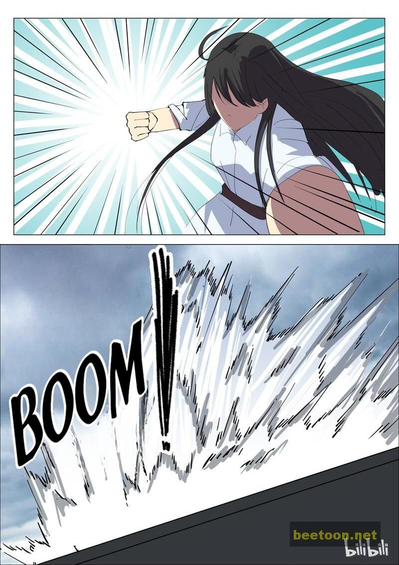 Chromosome 47 Chapter 206 - page 3