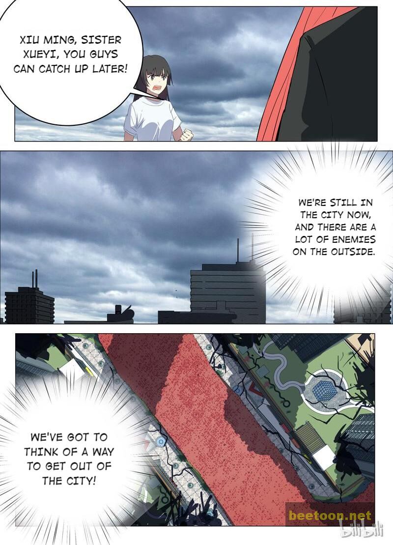 Chromosome 47 Chapter 207 - page 8