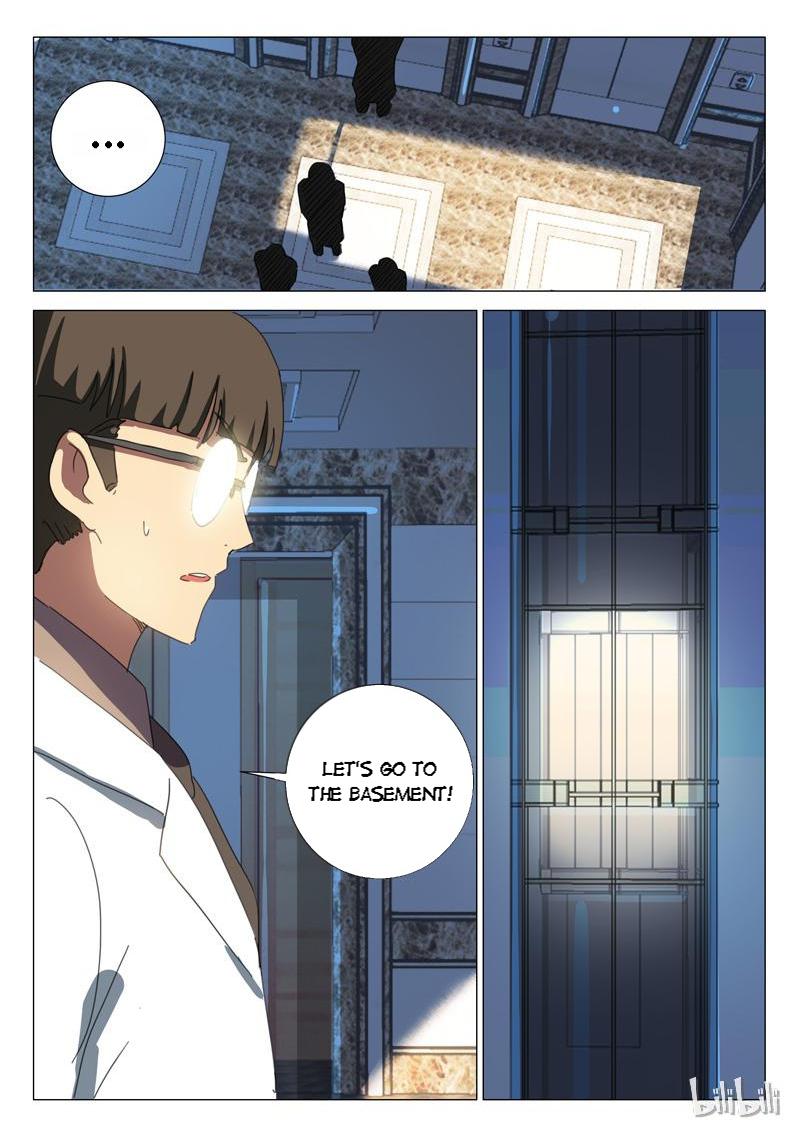 Chromosome 47 Chapter 165 - page 3