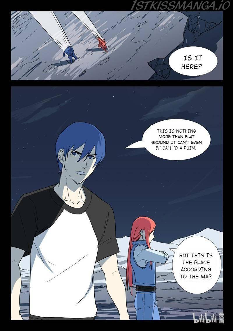 Chromosome 47 Chapter 255 - page 4