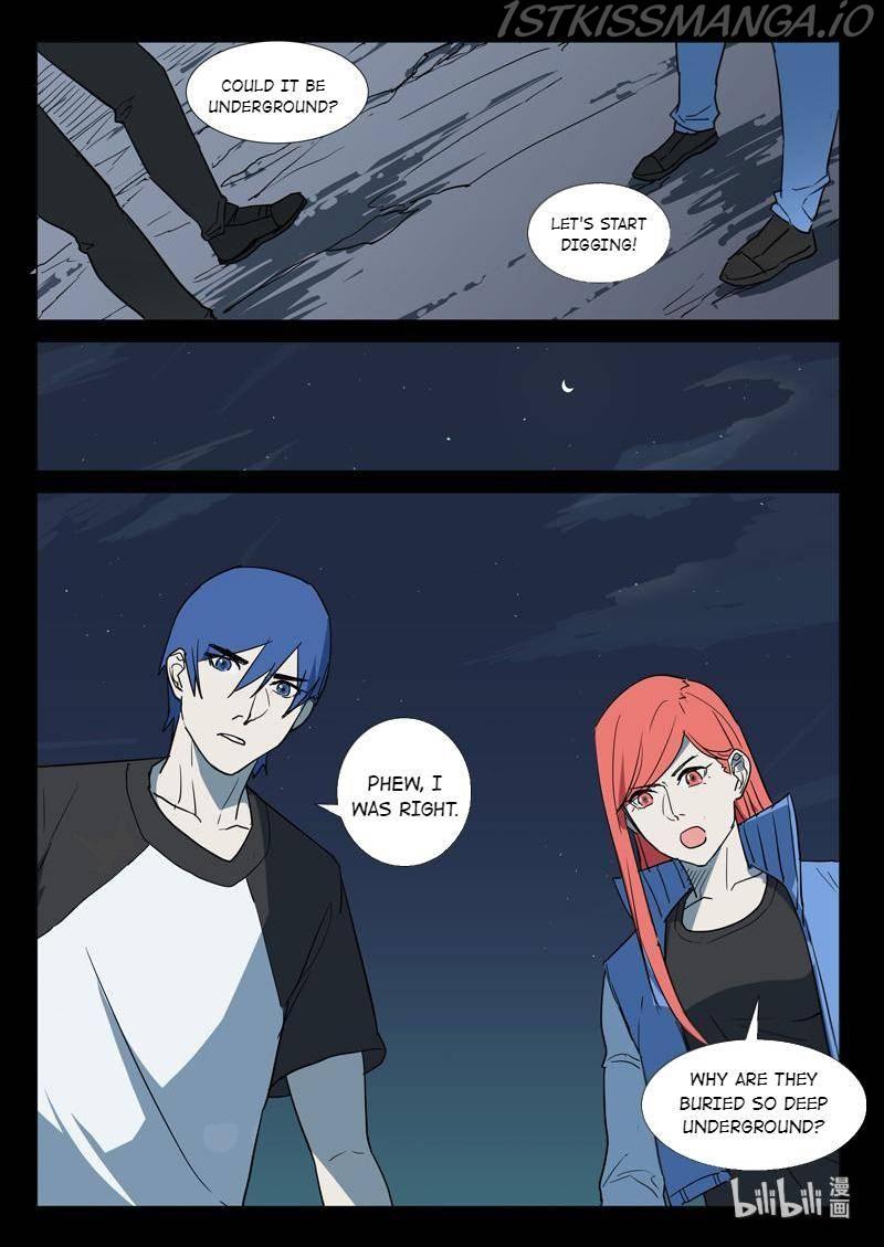 Chromosome 47 Chapter 255 - page 5