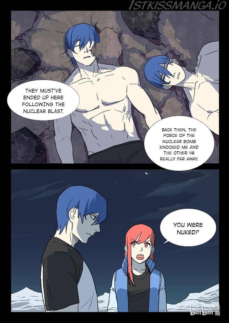 Chromosome 47 Chapter 255 - page 6