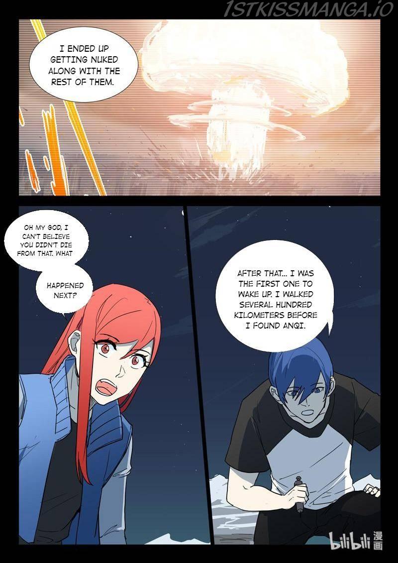 Chromosome 47 Chapter 255 - page 8