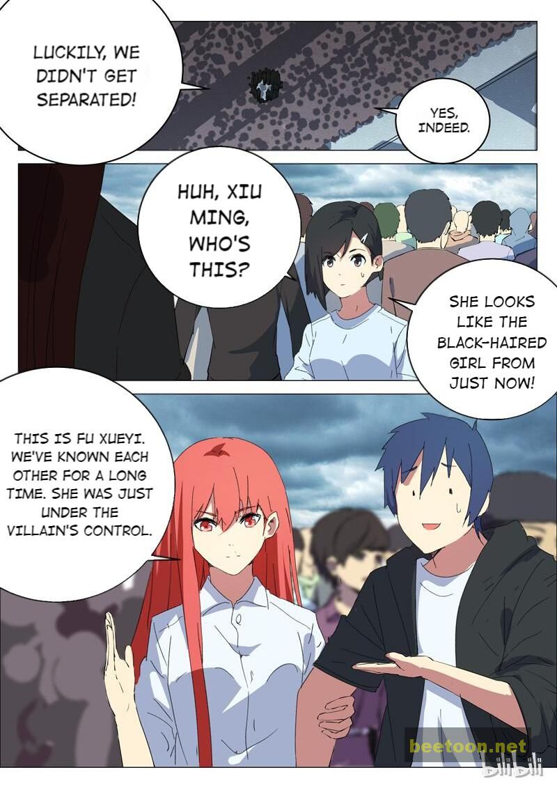 Chromosome 47 Chapter 208 - page 10