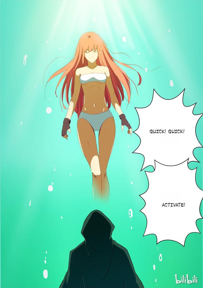 Chromosome 47 Chapter 167 - page 10
