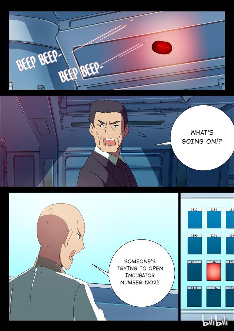 Chromosome 47 Chapter 167 - page 8