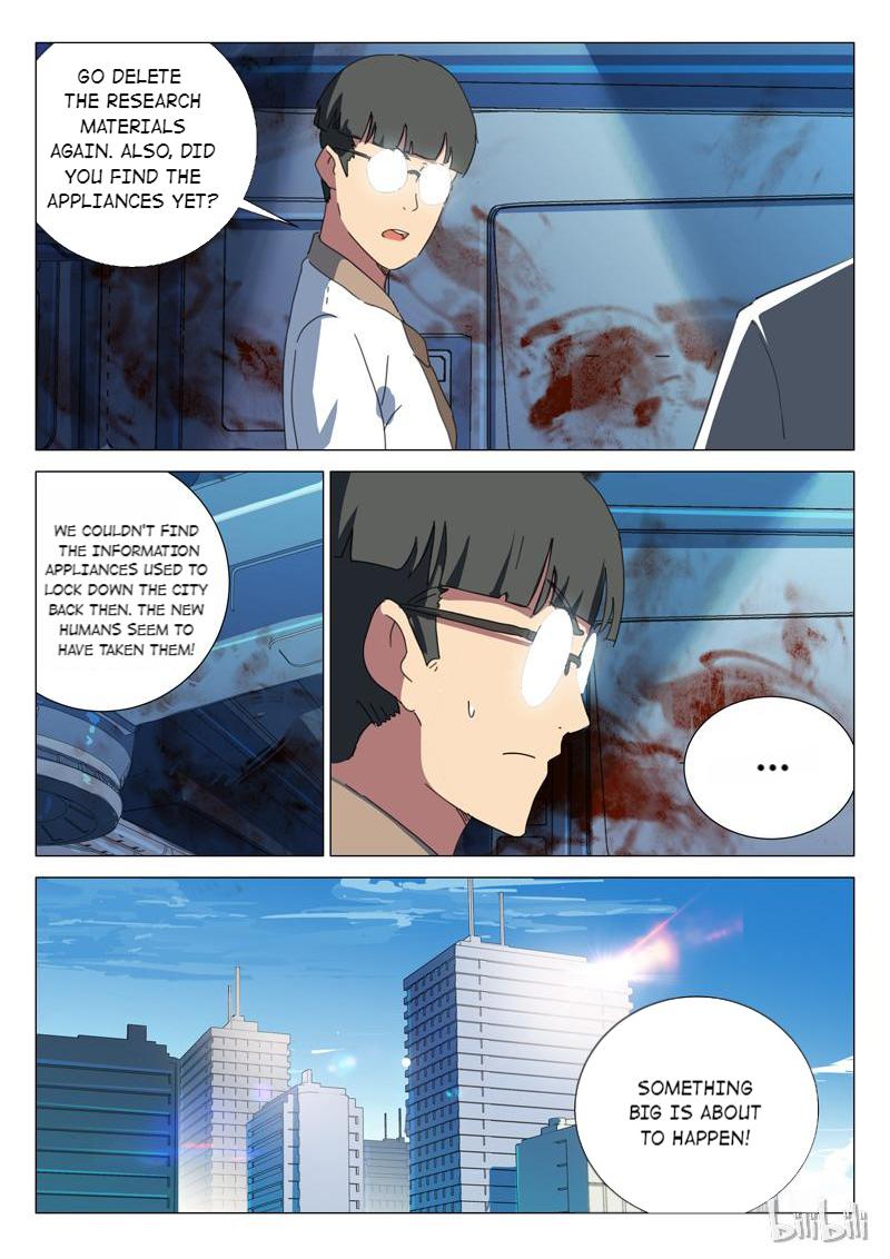 Chromosome 47 Chapter 168 - page 11
