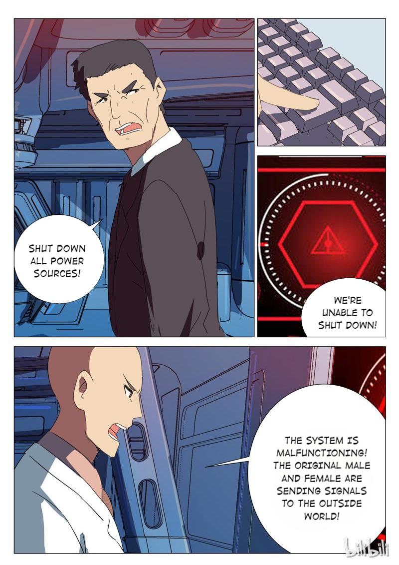 Chromosome 47 Chapter 168 - page 4
