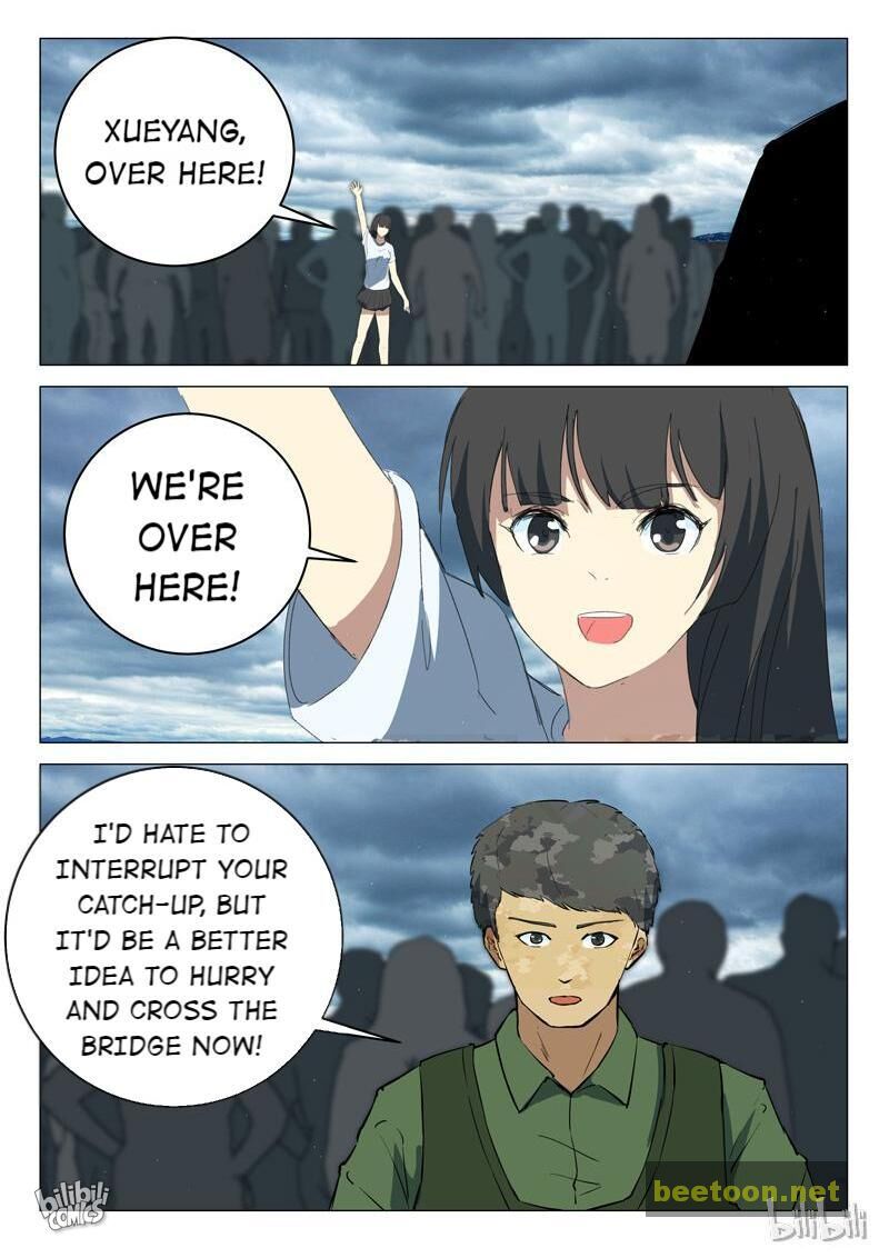 Chromosome 47 Chapter 211 - page 11