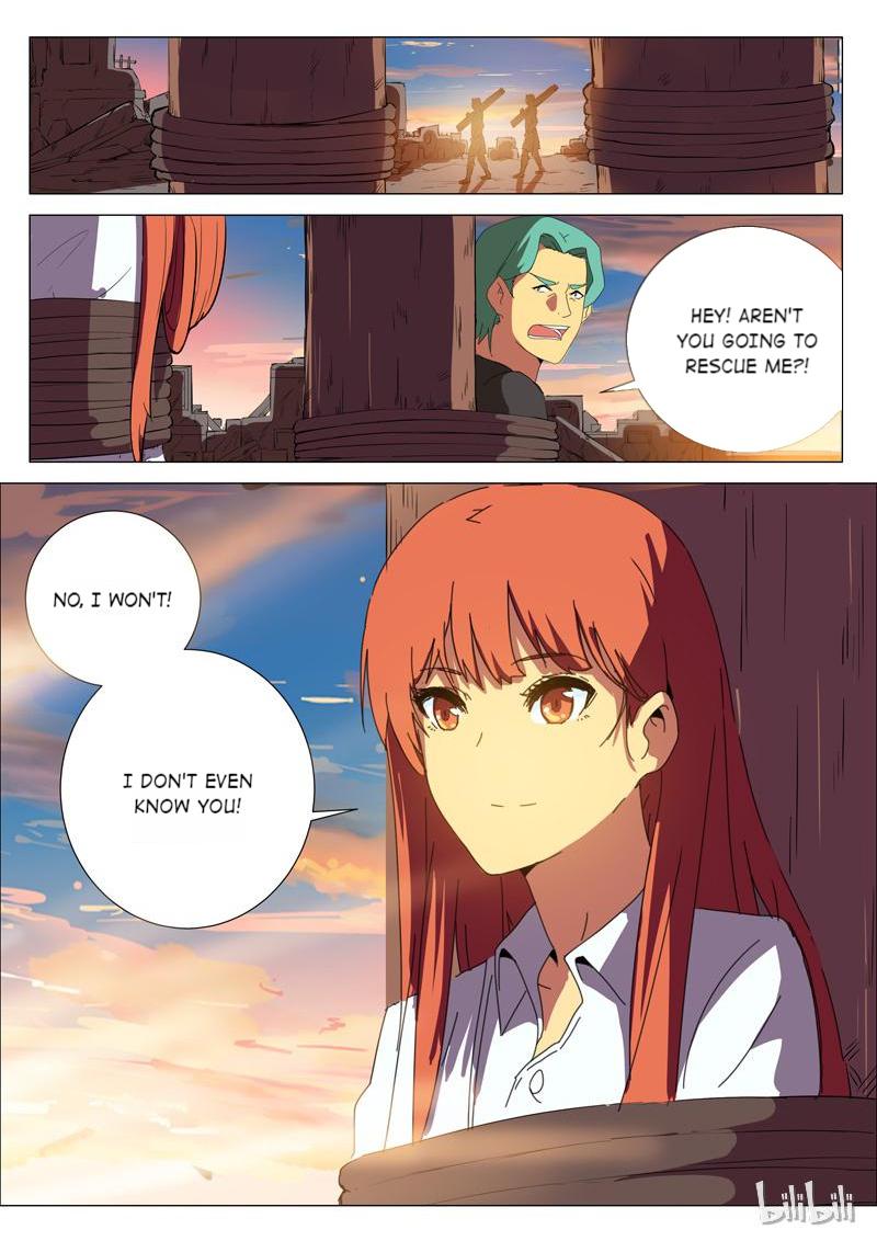 Chromosome 47 Chapter 169 - page 3
