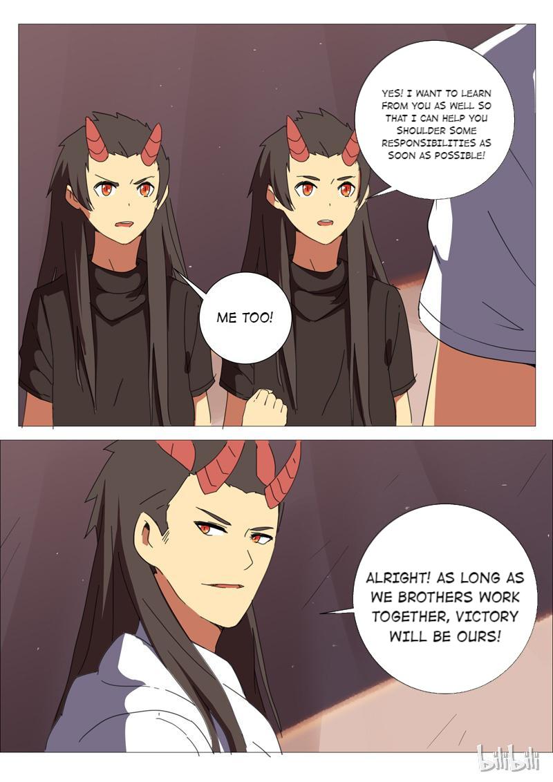 Chromosome 47 Chapter 170 - page 7