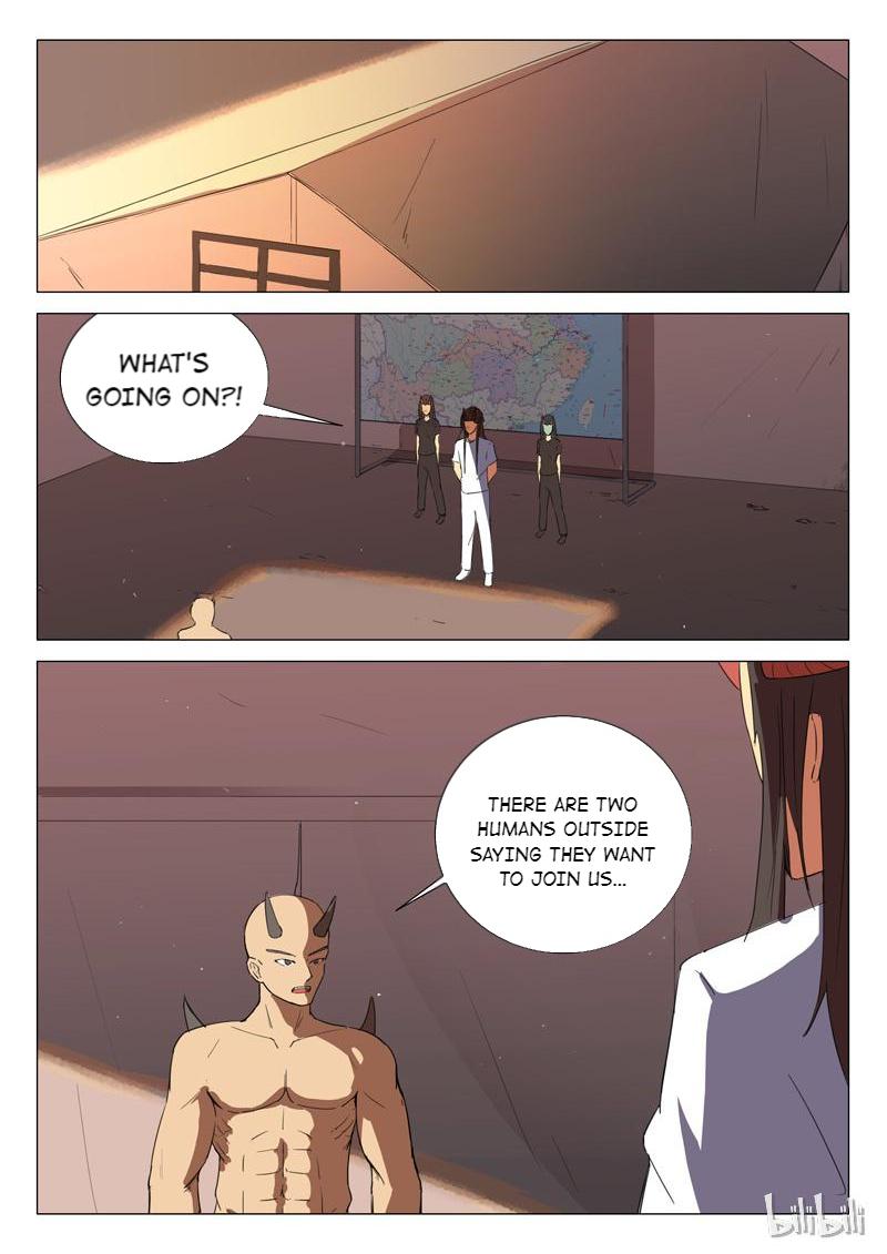 Chromosome 47 Chapter 170 - page 8