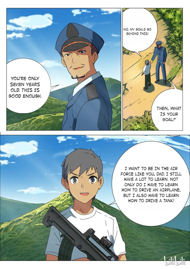 Chromosome 47 Chapter 171 - page 8