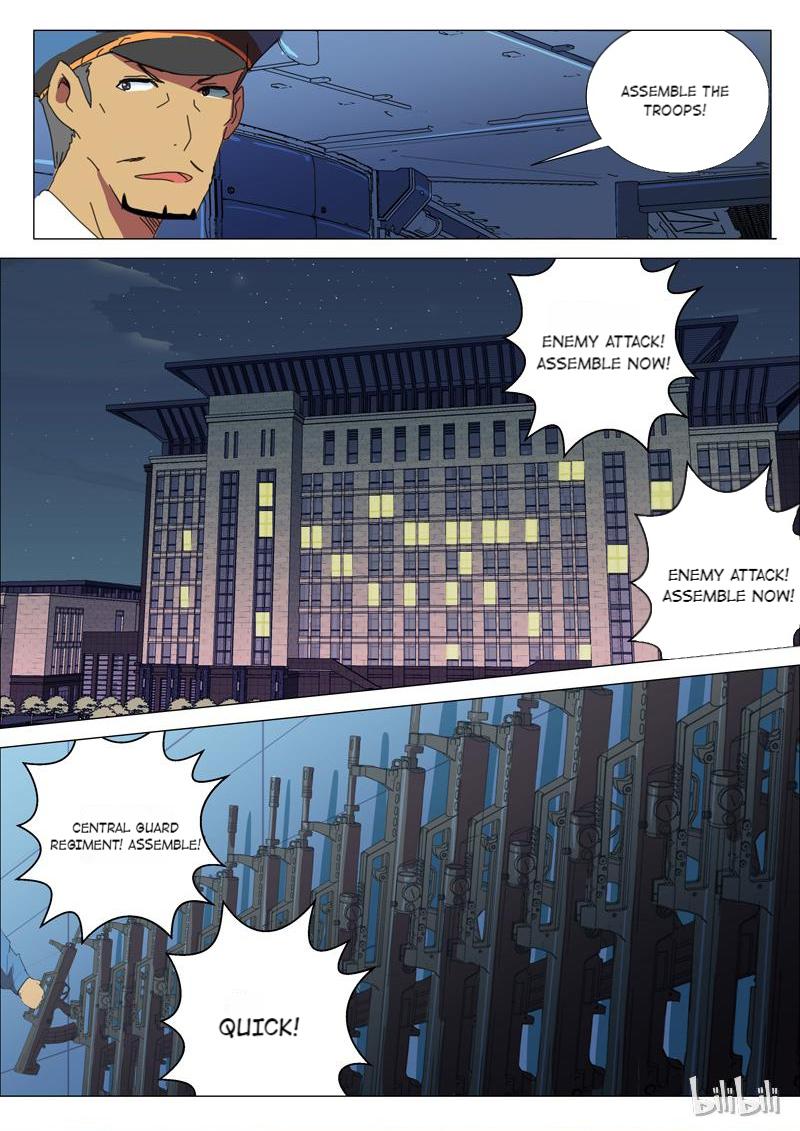 Chromosome 47 Chapter 172 - page 10
