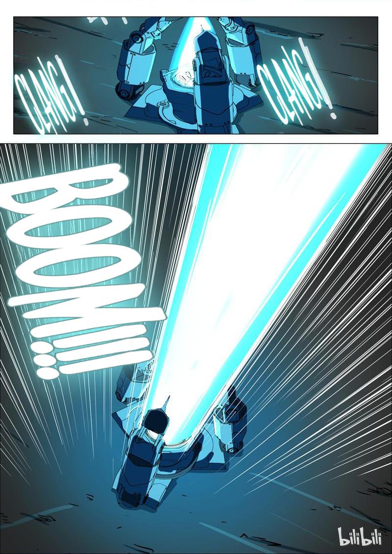 Chromosome 47 Chapter 172 - page 3