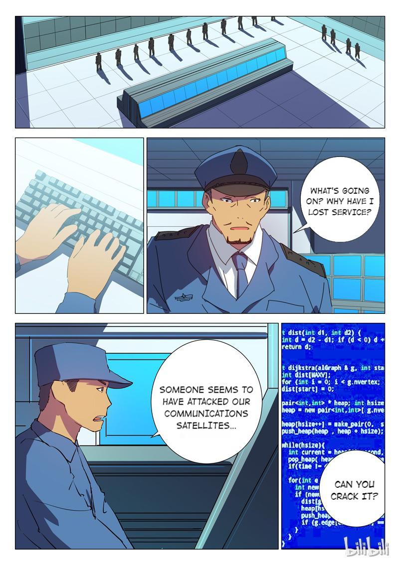 Chromosome 47 Chapter 172 - page 7
