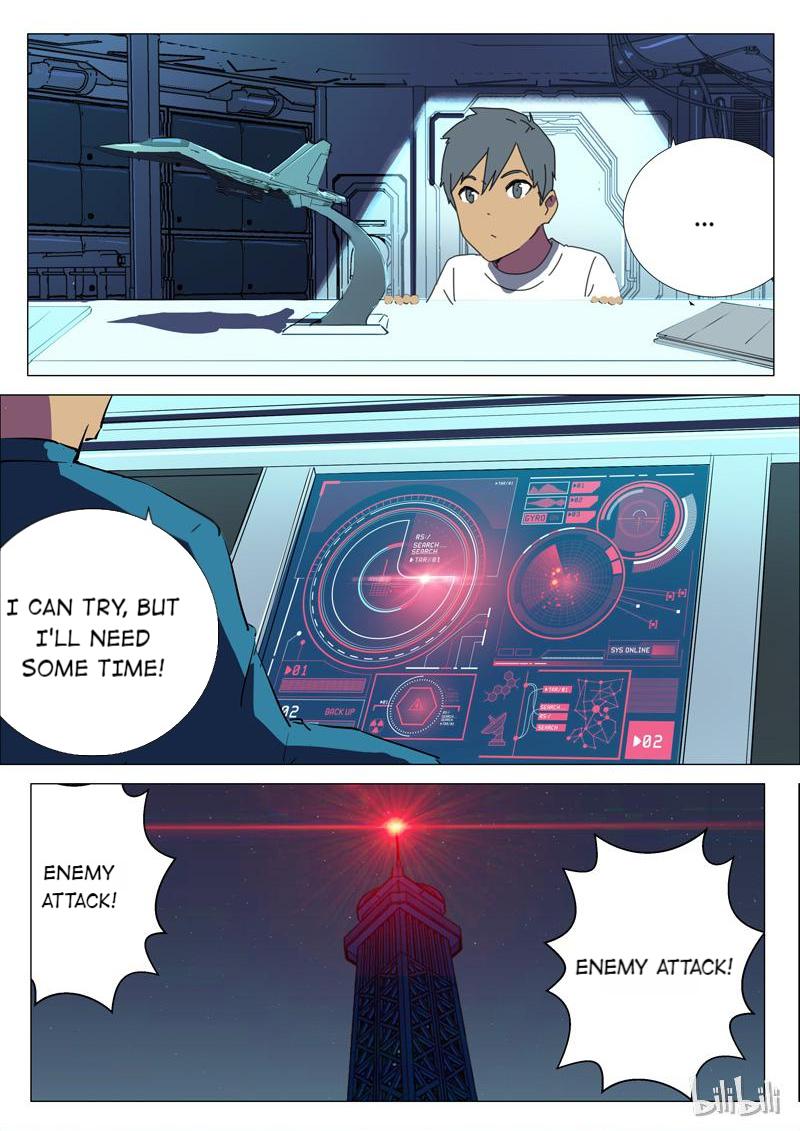 Chromosome 47 Chapter 172 - page 8
