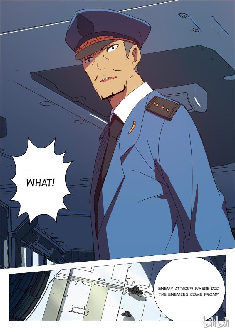 Chromosome 47 Chapter 172 - page 9