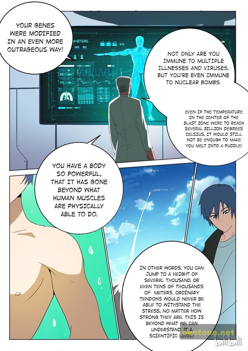 Chromosome 47 Chapter 216 - page 11