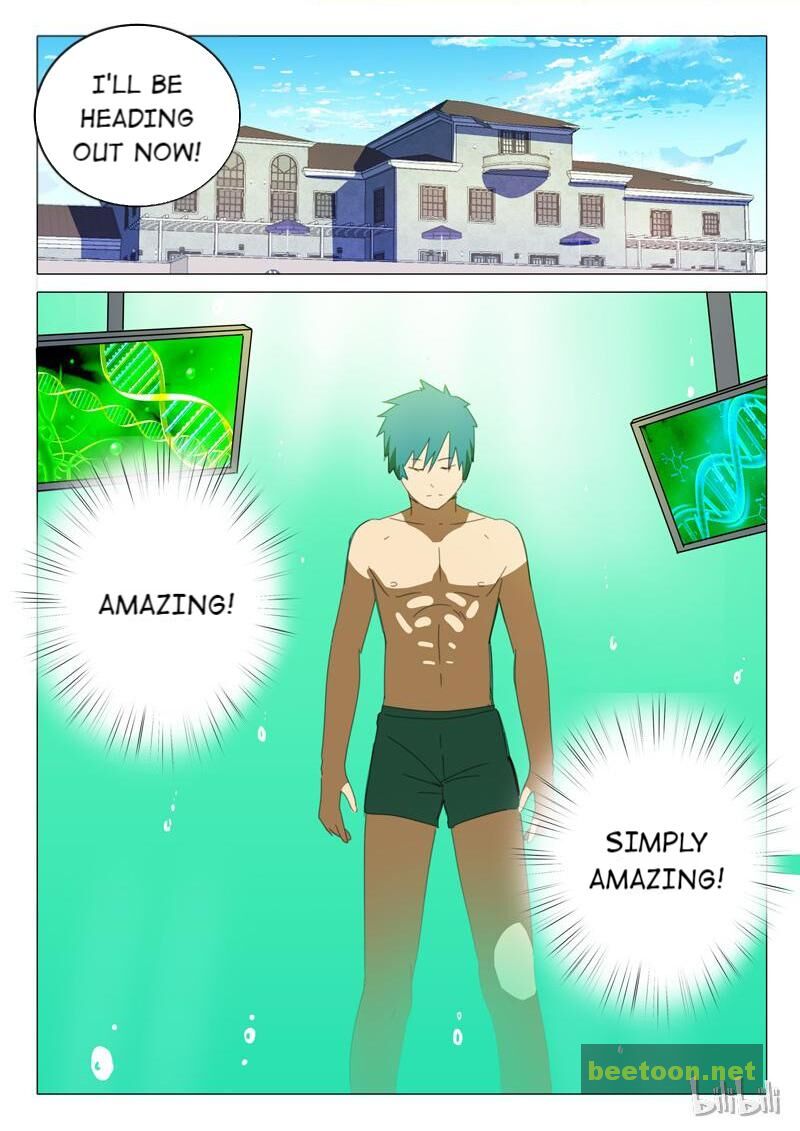 Chromosome 47 Chapter 216 - page 2