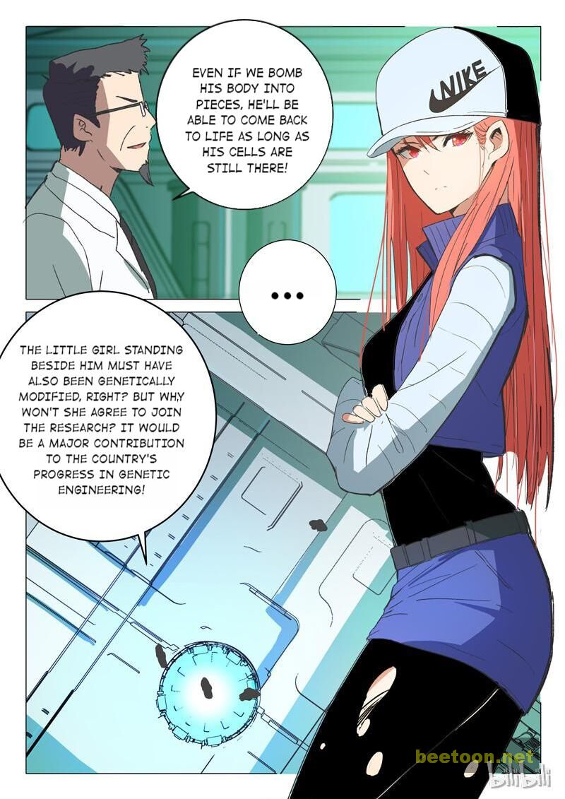 Chromosome 47 Chapter 216 - page 4