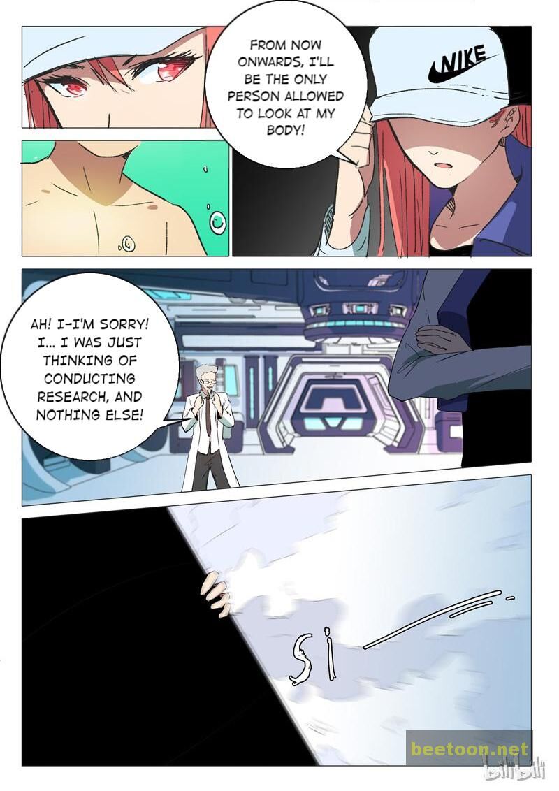 Chromosome 47 Chapter 216 - page 5