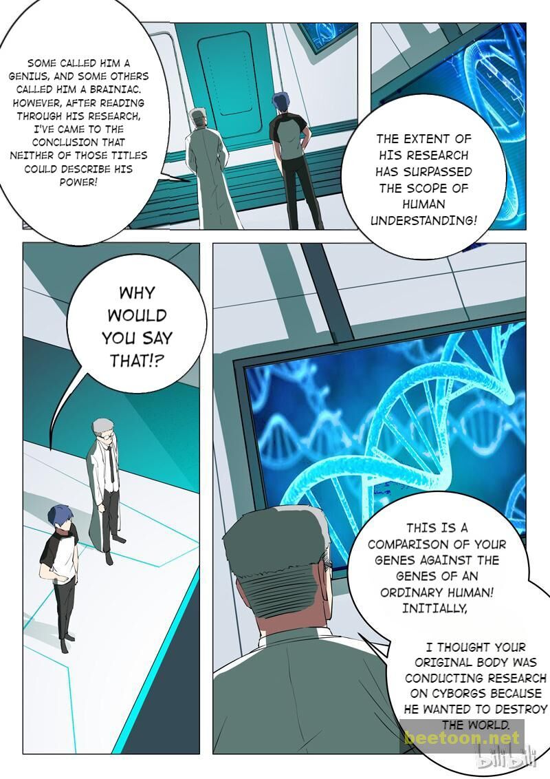 Chromosome 47 Chapter 216 - page 7