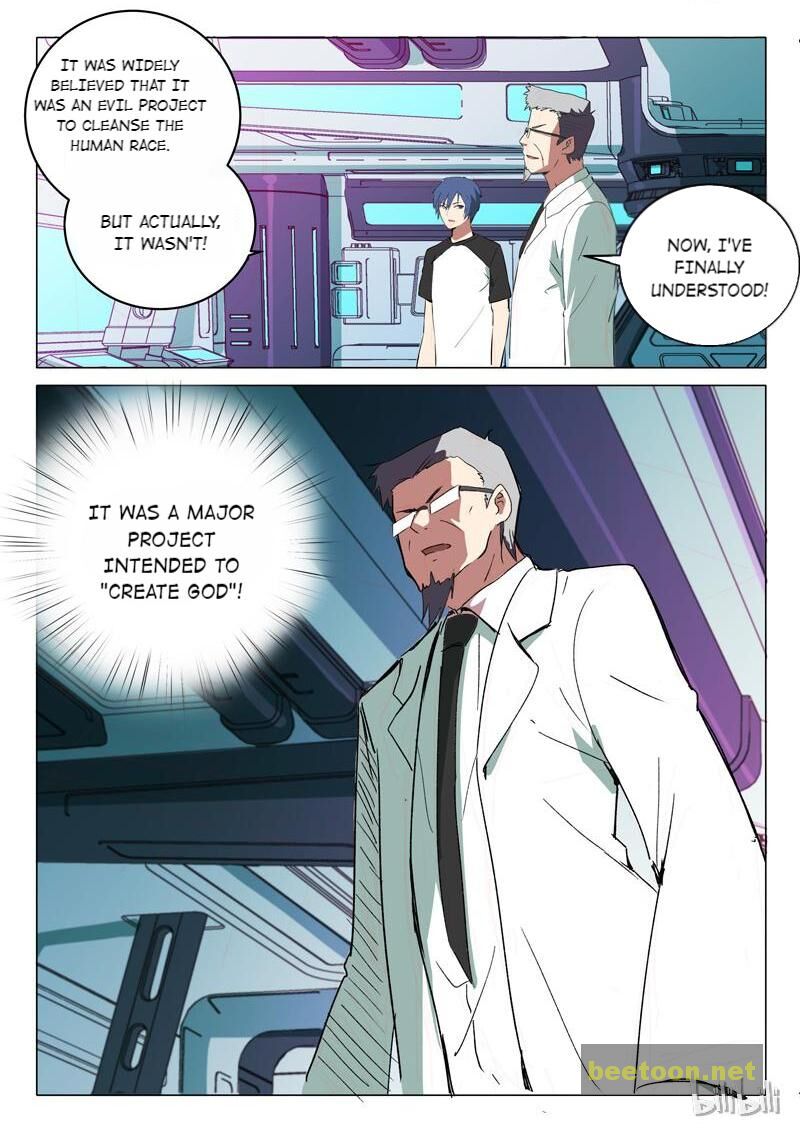 Chromosome 47 Chapter 216 - page 8