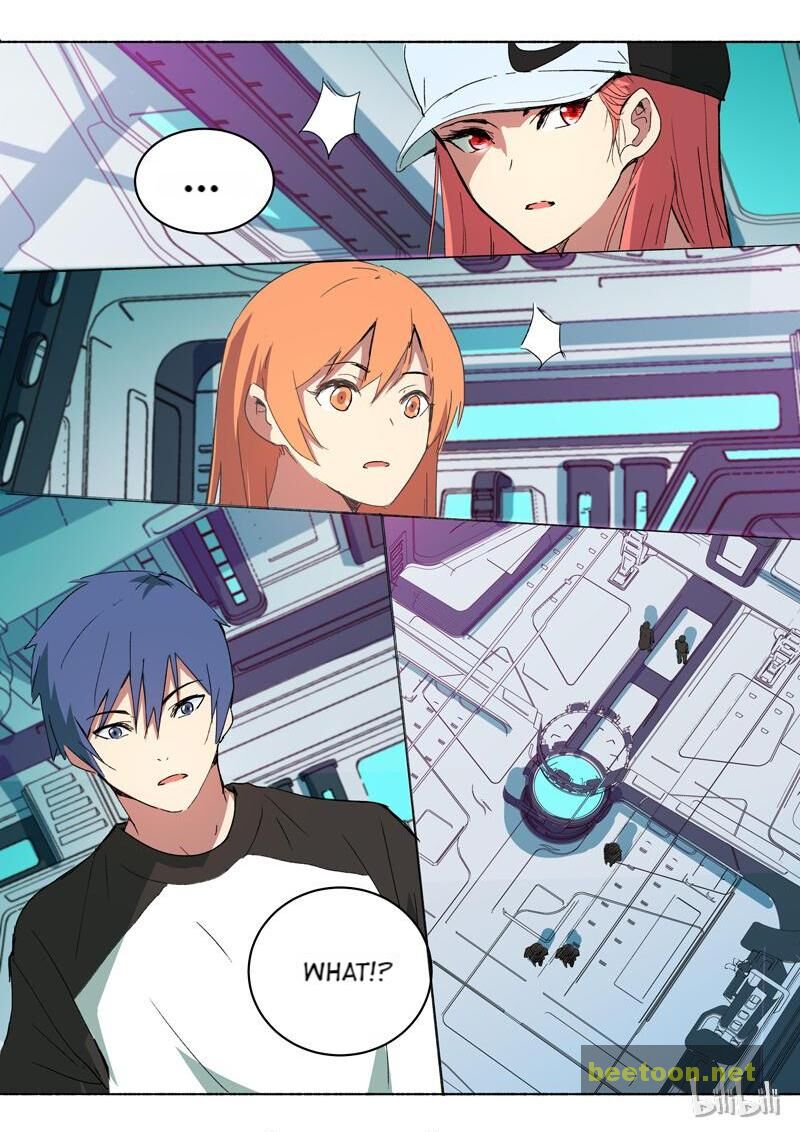 Chromosome 47 Chapter 216 - page 9