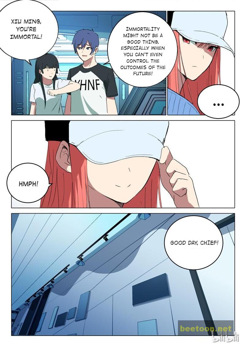 Chromosome 47 Chapter 217 - page 2