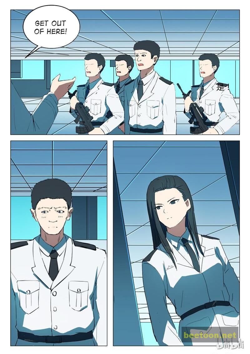 Chromosome 47 Chapter 217 - page 4