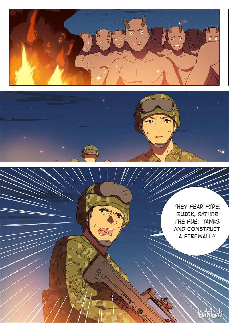 Chromosome 47 Chapter 174 - page 4