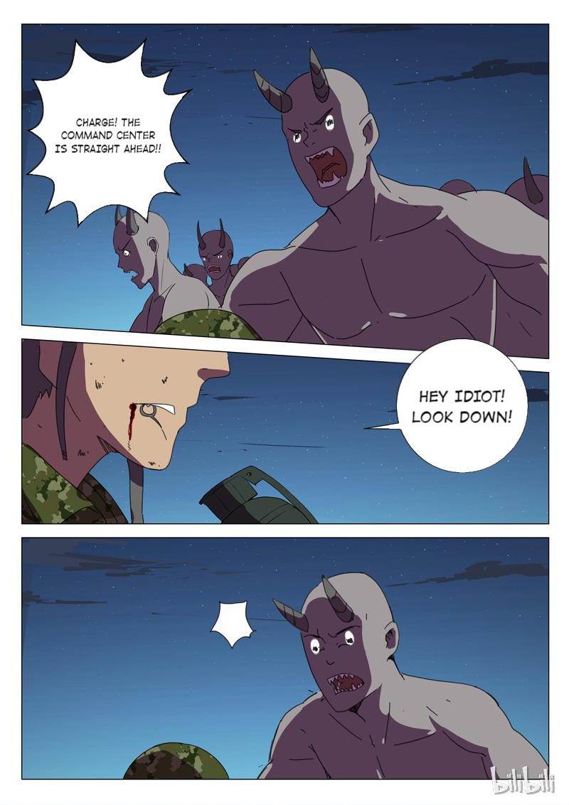 Chromosome 47 Chapter 174 - page 9